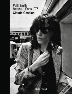 Capa do artigo Patti Smith : Horses, Paris 1976