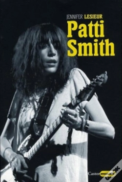 Capa do artigo Patti Smith