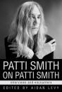 Patti Smith On Patti Smith - Preview