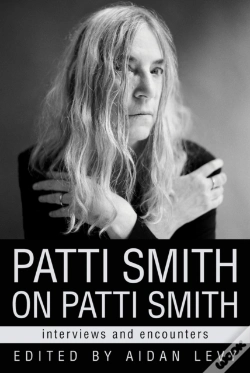 Capa do artigo Patti Smith On Patti Smith