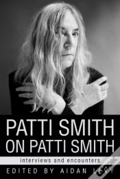 Capa do artigo Patti Smith On Patti Smith