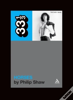 Capa do artigo Patti Smith'S Horses