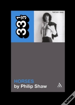 Capa do artigo Patti Smith'S Horses
