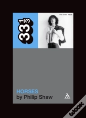 Capa do artigo Patti Smith