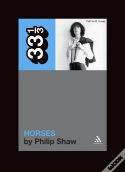 Capa do artigo Patti Smith'S Horses