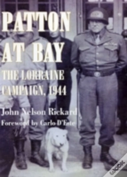 Capa do artigo Patton At Bay