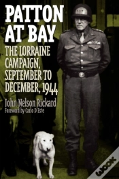 Capa do artigo Patton At Bay