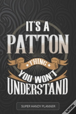 Capa do artigo Patton
