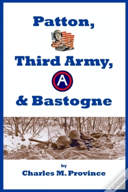 Capa do artigo Patton, Third Army, & Bastogne