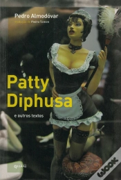 Capa do artigo Patty Diphusa e Outros Textos