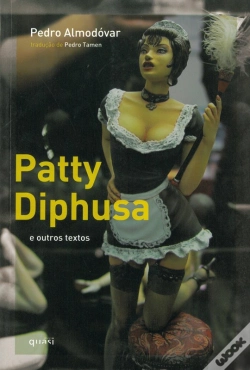 Capa do artigo Patty Diphusa e Outros Textos