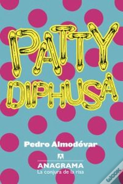 Capa do artigo Patty Diphusa