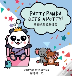 Capa do artigo Patty Panda Gets A Potty!