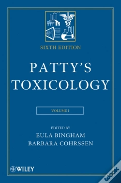 Capa do artigo Patty'S Toxicology