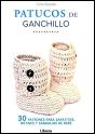 Patucos de Ganchillo - Preview