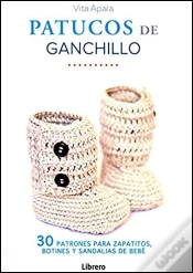 Capa do artigo Patucos de Ganchillo