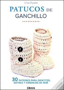 Capa do artigo Patucos de Ganchillo