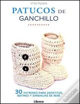 Patucos de Ganchillo