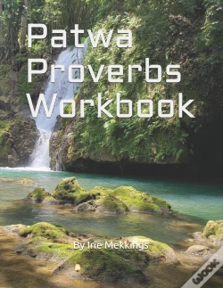Capa do artigo Patwa Proverbs Workbook
