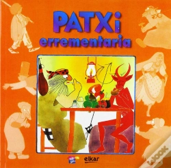 Capa do artigo Patxi Errementaria