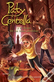Capa do artigo Paty Centella Y El Mapa De Las Islas Perdidas