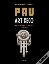 Pau Art Deco Version Luxe