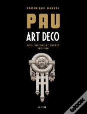 Capa do artigo Pau Art Deco Version Luxe