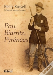 Capa do artigo Pau, Biarritz, Pyrénées