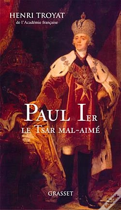 Capa do artigo Paul 1er ; Le Tsar Mal Aime