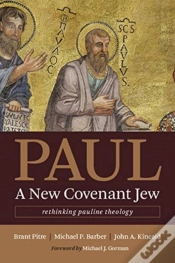 Capa do artigo Paul, A New Covenant Jew
