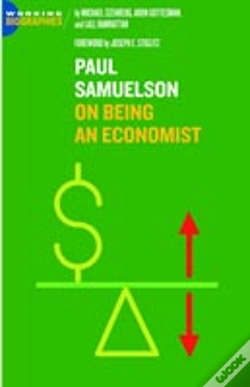 Capa do artigo Paul A. Samuelson