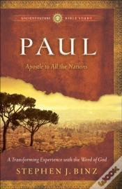 Capa do artigo Paul (Ancient-Future Bible Study)