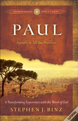 Capa do artigo Paul (Ancient-Future Bible Study)