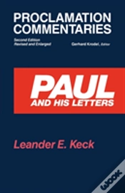 Capa do artigo Paul And His Letters