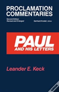 Capa do artigo Paul And His Letters