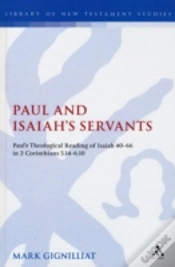 Capa do artigo Paul And Isaiah