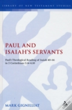 Capa do artigo Paul And Isaiah'S Servants