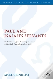 Paul And Isaiah'S Servants