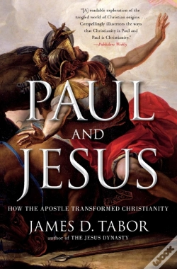 Capa do artigo Paul And Jesus