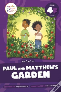 Capa do artigo Paul And Matthew'S Garden