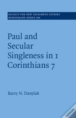 Capa do artigo Paul And Secular Singleness In 1 Corinthians 7