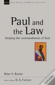 Capa do artigo Paul And The Law