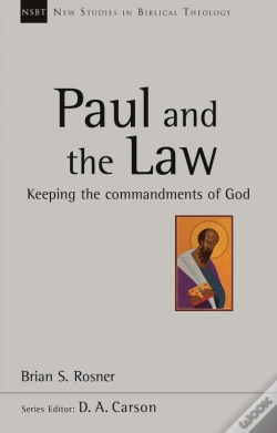 Capa do artigo Paul And The Law