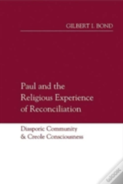 Capa do artigo Paul And The Religious Experience Of Reconciliation