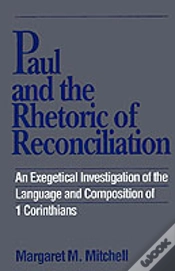 Capa do artigo Paul And The Rhetoric Of Reconciliation