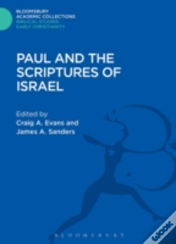 Capa do artigo Paul And The Scriptures Of Israel
