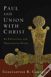 Capa do artigo Paul And Union With Christ