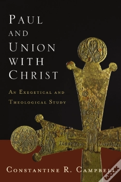 Capa do artigo Paul And Union With Christ