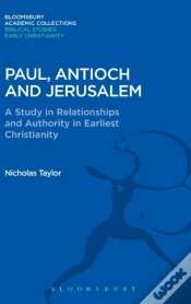 Capa do artigo Paul, Antioch And Jerusalem