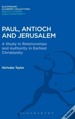 Capa do artigo Paul, Antioch And Jerusalem